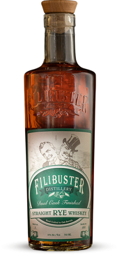 FILIBUSTER RYE Rye BeverageWarehouse