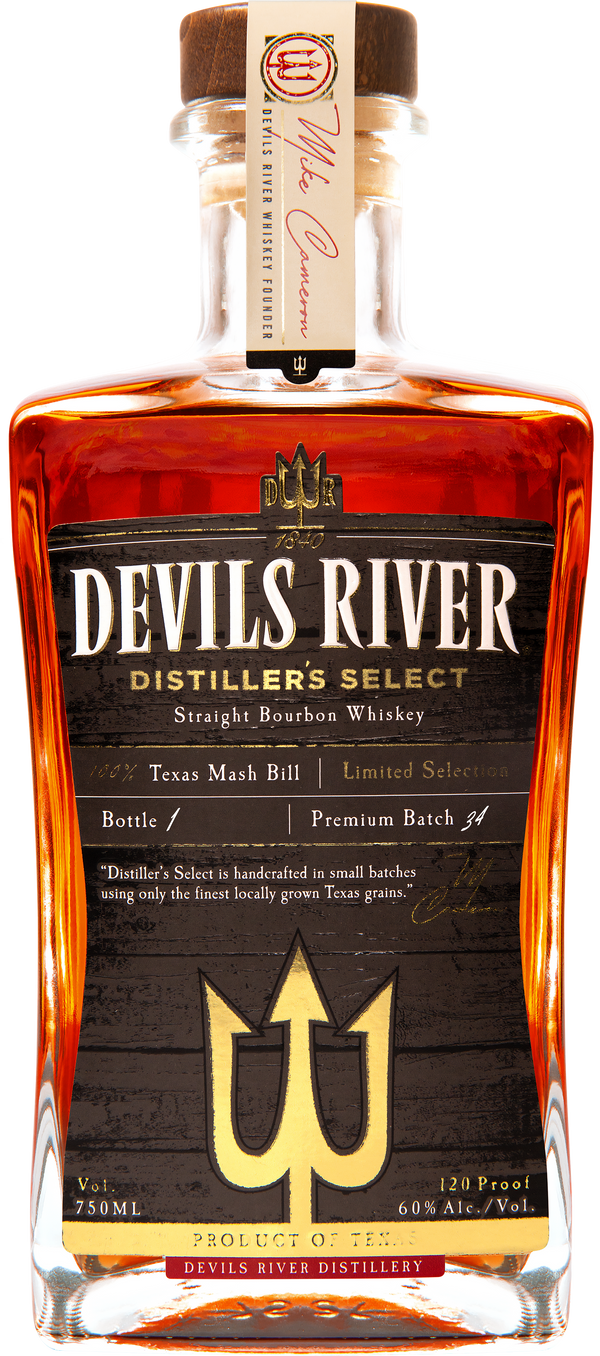 DEVILS RIVER DISTILLERS SELECT