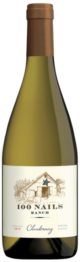 100 Nails Ranch Sonoma County Chardonnay