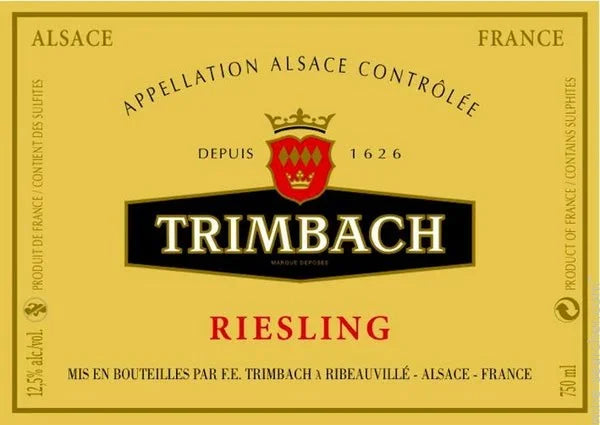 Trimbach Riesling