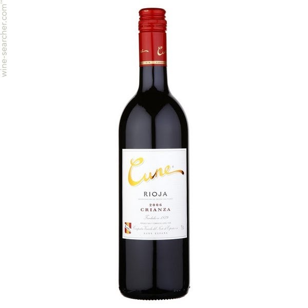 Cune Crianza, Rioja