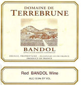 Terrebrune Bandol Rouge ROUGE