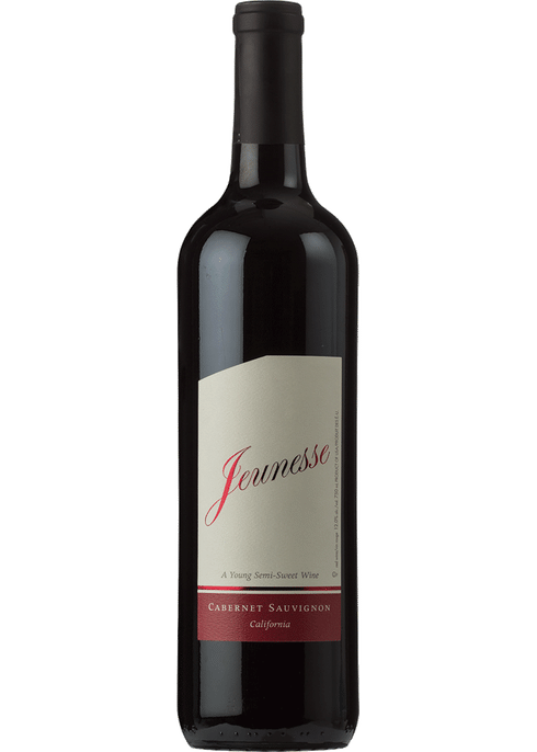 Jeunesse Cabernet Sauvignon