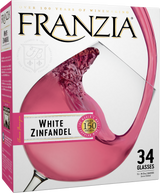 Franzia White Zinfandel 5.0L