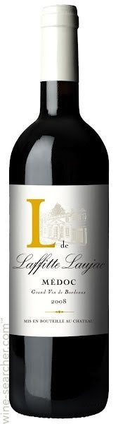 L de Laffitte Laujac, Medoc