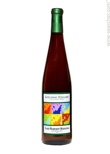 Leelanau Cellars Late Harvest Riesling