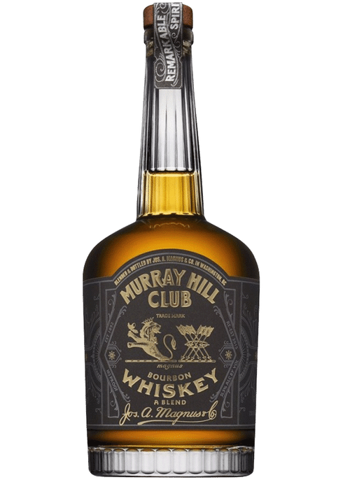 MURRAY HILL CLUB BOURBON Bourbon BeverageWarehouse