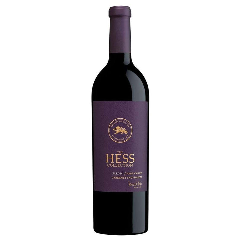 Hess Collection Cabernet Sauvignon Allomi Vineyard, Napa Valley