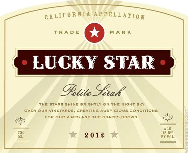 Lucky Star Petite Syrah