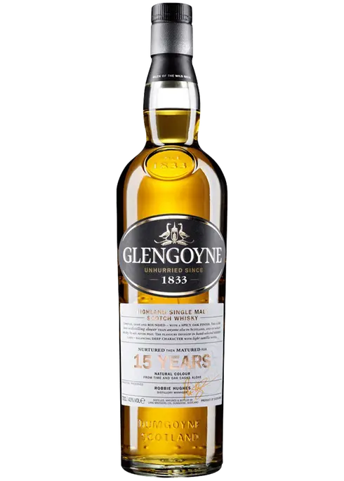 GLENGOYNE-15 YR