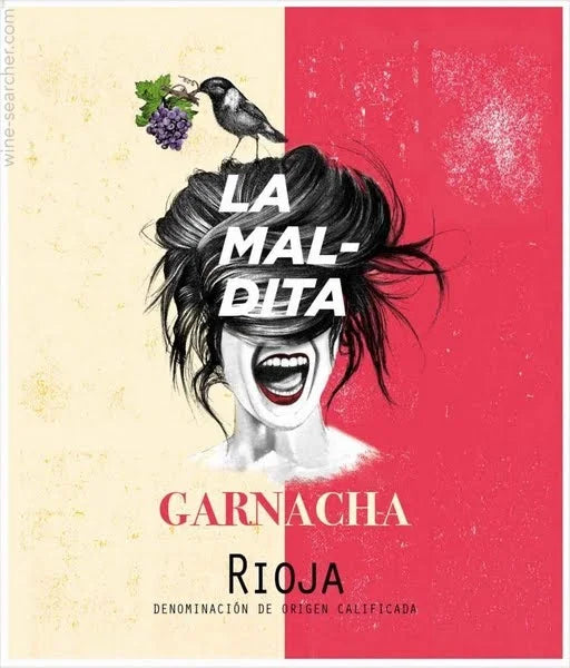 La Maldita Garnacha Red Wine