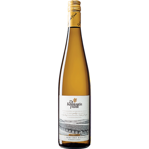 DR KONSTANTIN FRANK  DRY RIESLING