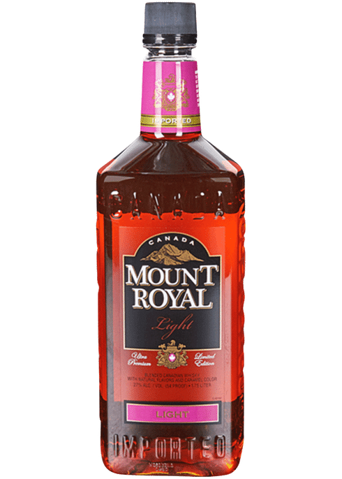 MOUNT ROYAL LIGHT PL 1750ML