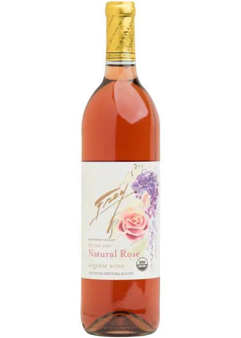 Frey Vineyards Organic Rose