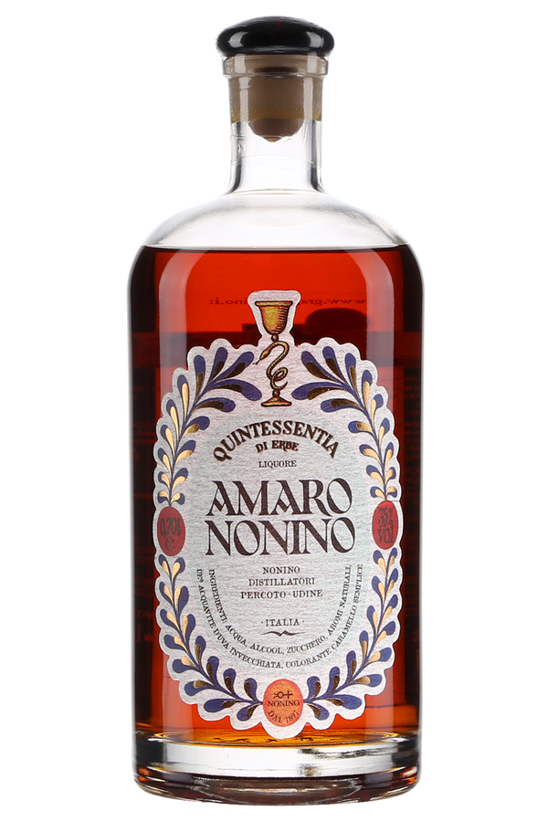 NONINO QUINTESSENTIA AMARO Brandy BeverageWarehouse