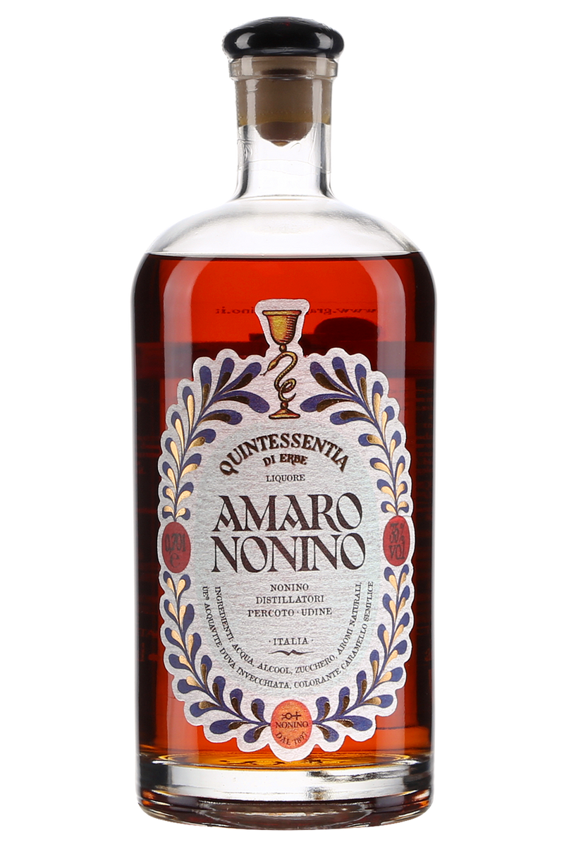 NONINO QUINTESSENTIA AMARO Brandy BeverageWarehouse