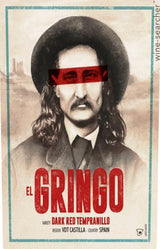 El Gringo Dark Red Tempranillo