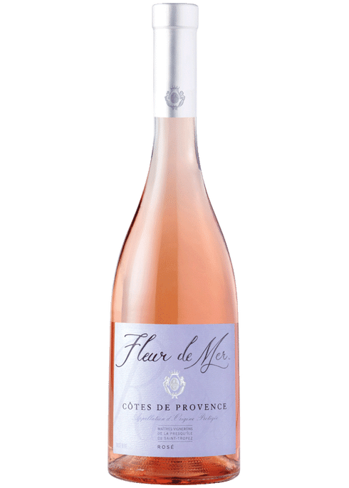 Fleur de Mer Rosé, Cotes de Provence