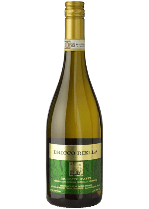 BRICCO RIELLA MOSCATO D'ASTI