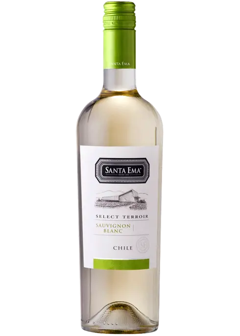 Santa Ema Sauvignon Blanc Select Ter