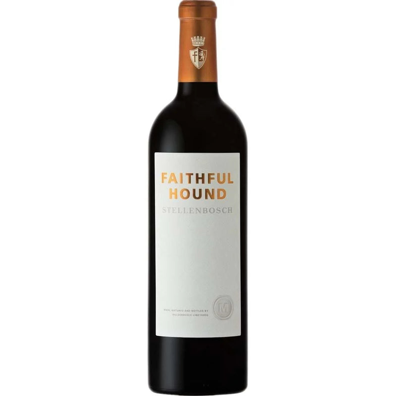 Mulderbosch "Faithful Hound" Red Blend