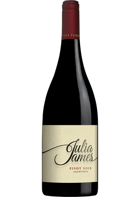 Julia James Pinot Noir