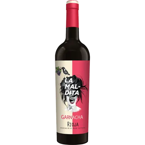 La Maldita Garnacha Red Wine