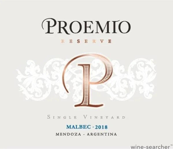 Proemio Reserve Malbec