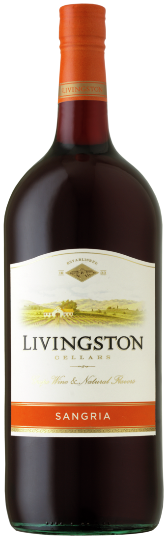 Livingston Cellars Sangria 1.5L (Pack of 6)