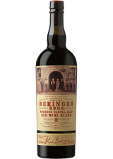 Beringer Brothers Bourbon Barrel Aged Red Blend