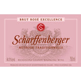 SCHARFFENBERGER BRUT ROSE EXCELLENCE