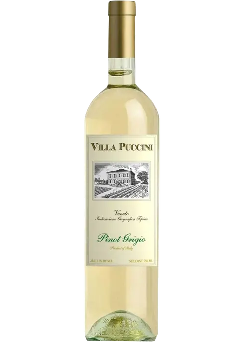 Villa Puccini Pinot Grigio