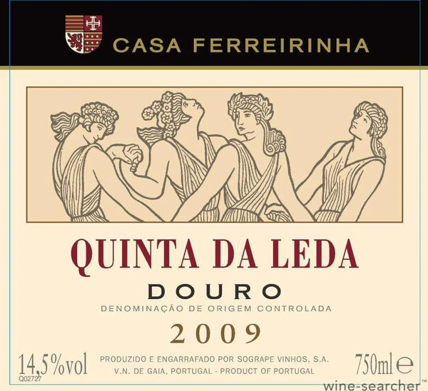 Casa Ferreirinha Quinta de Leda