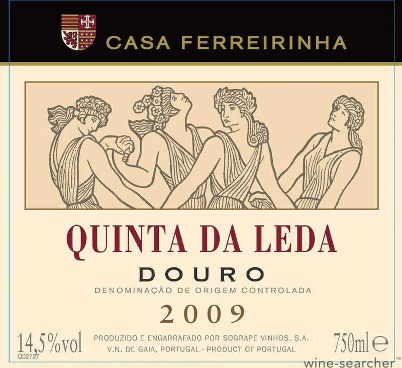 Casa Ferreirinha Quinta de Leda