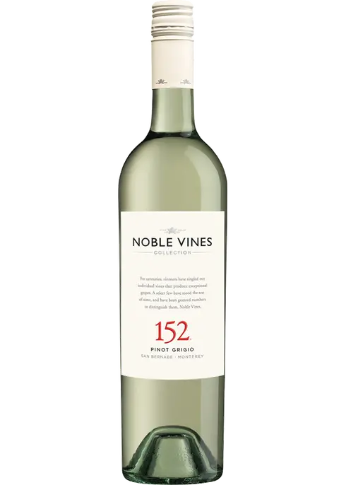 Noble Vines 152 Pinot Grigio