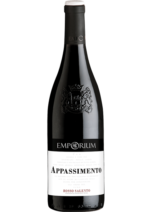 EMPORIUM APPASSIMENTO ROSSO