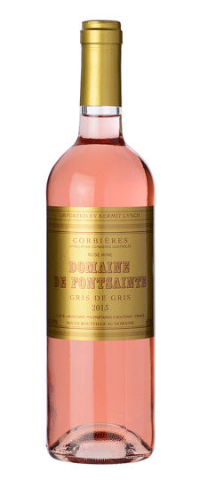 Fontsainte Corbieres Rose Gris de Gris ROSE