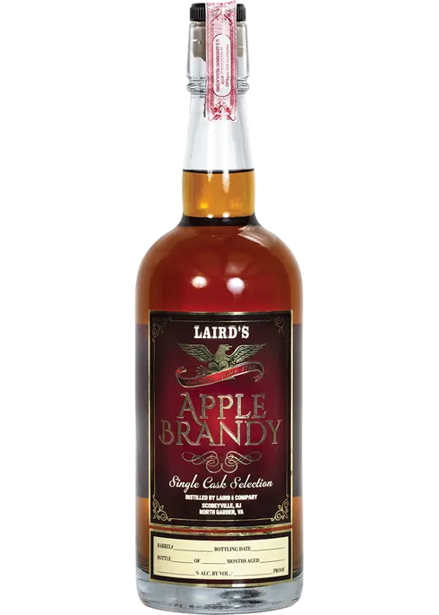 LAIRD'S SNGL CASK APPLE BRANDY