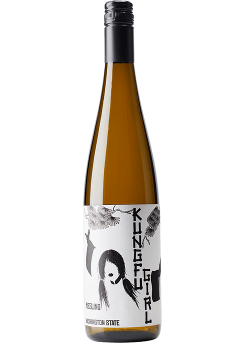 Charles Smith "Kung Fu Girl" Riesling, Washington State