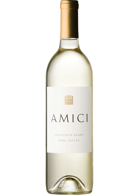 Amici Sauvignon Blanc Napa, 2021