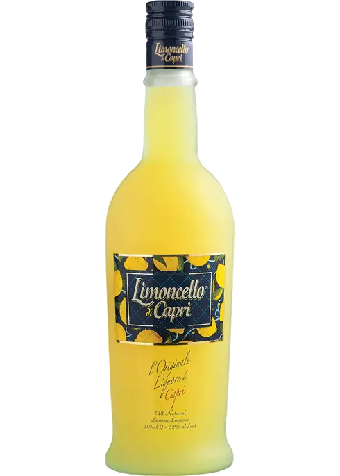 LIMONCELLO DI CAPRI