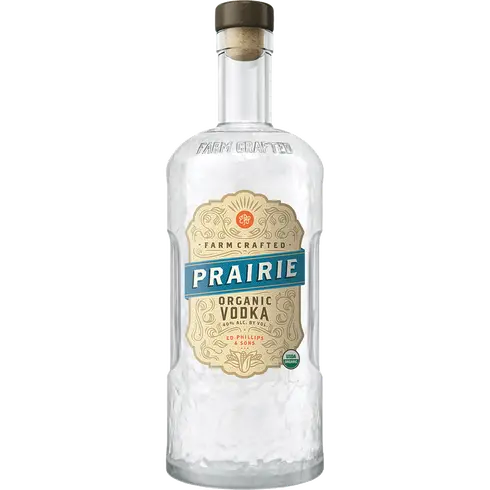 PRAIRIE ORGANIC VODKA 1750ML