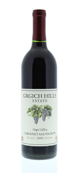 Grgich Hills Estate Cabernet Sauvignon 'Library Release', Napa Valley