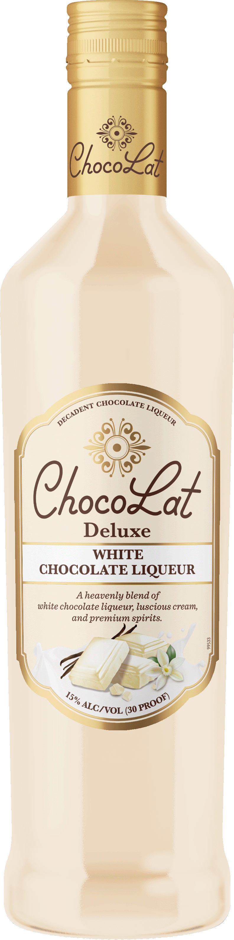 CHOCOLAT WHITE CHOCOLATE LIQ