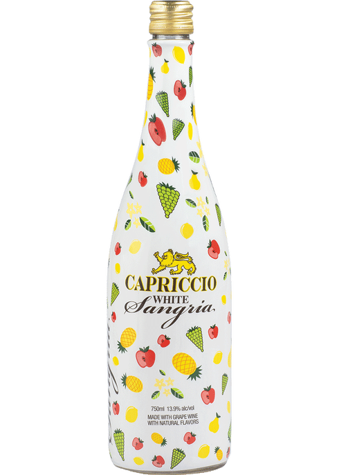 Capriccio White Sangria