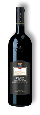 Banfi Brunello Di Montalcino "Poggio Alle Mura"