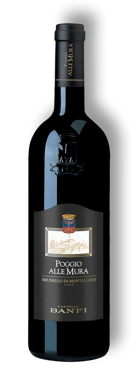 Banfi Brunello Di Montalcino "Poggio Alle Mura"