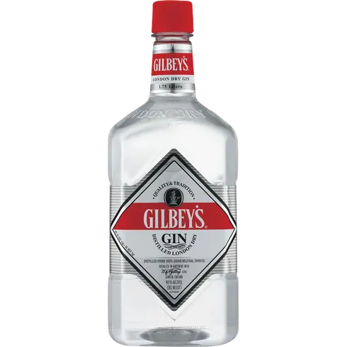 GILBEY'S D L D 1750ML