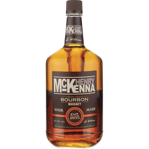 HENRY MCKENNA BOURBON 1750ML