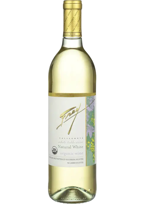 Frey Vineyards Natural White